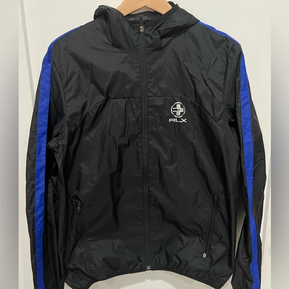 Ralph Lauren RLX Windbreaker Jacket